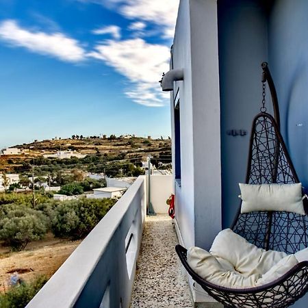 Вилла Afroditi'S House Triovasalos Экстерьер фото