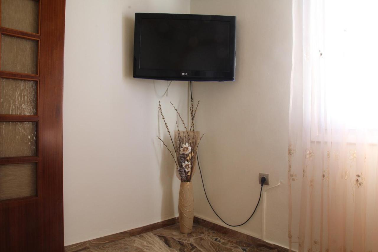 Вилла Afroditi'S House Triovasalos Экстерьер фото