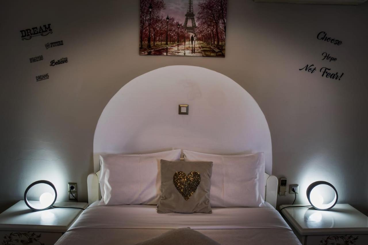 Вилла Afroditi'S House Triovasalos Экстерьер фото