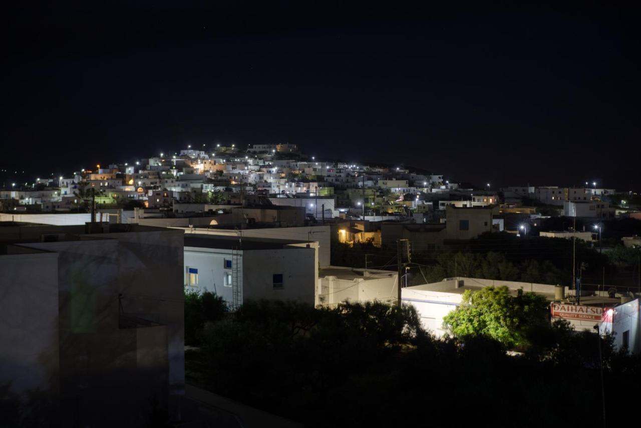 Вилла Afroditi'S House Triovasalos Экстерьер фото
