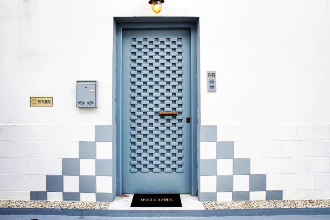 Вилла Afroditi'S House Triovasalos Экстерьер фото