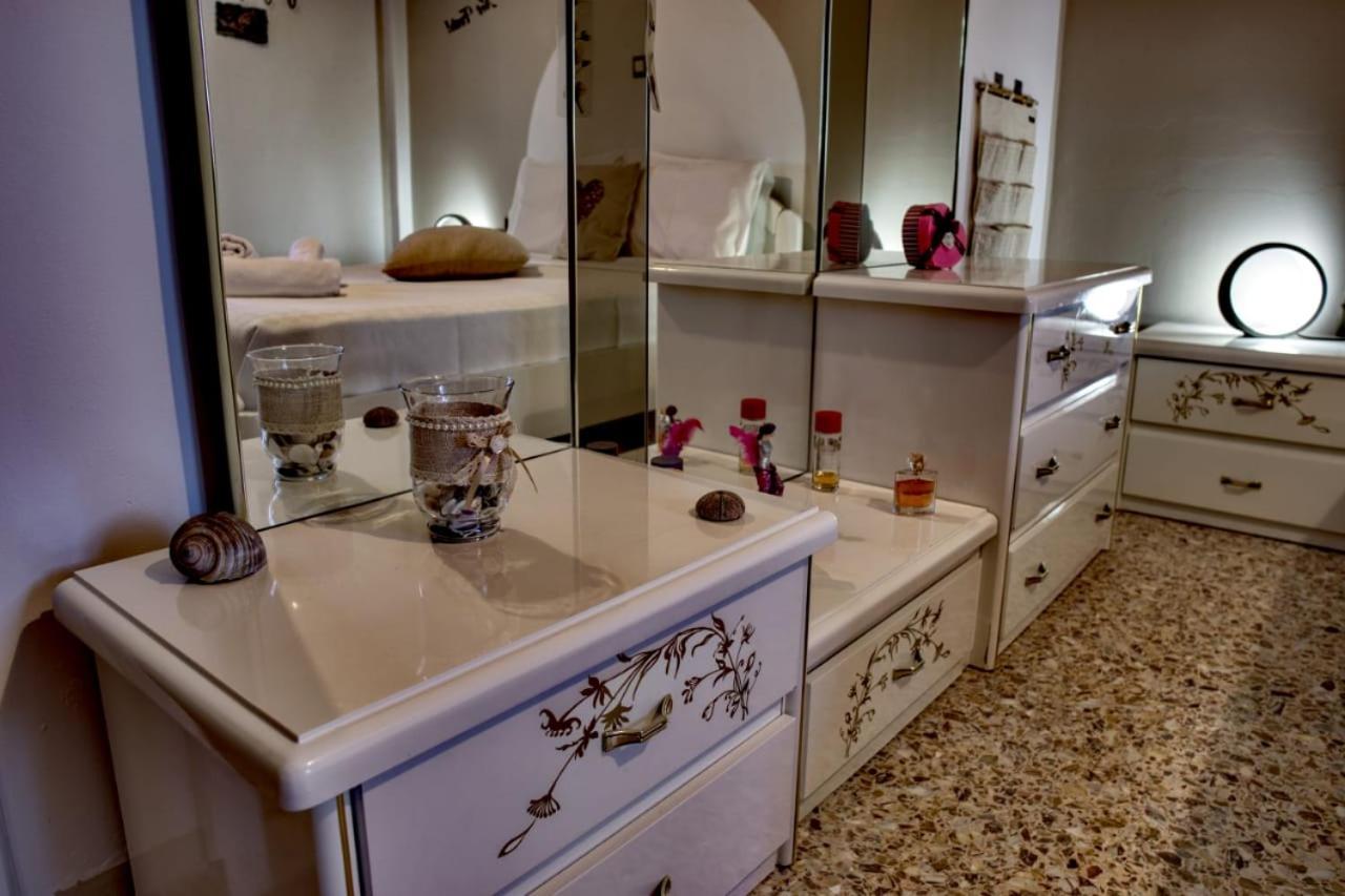 Вилла Afroditi'S House Triovasalos Экстерьер фото
