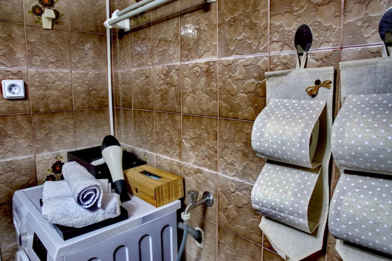Вилла Afroditi'S House Triovasalos Экстерьер фото