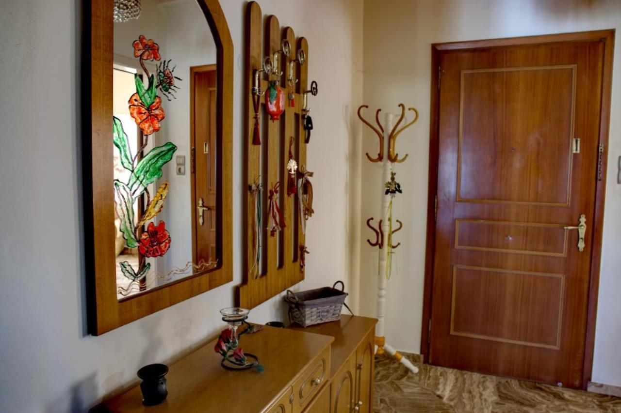 Вилла Afroditi'S House Triovasalos Экстерьер фото