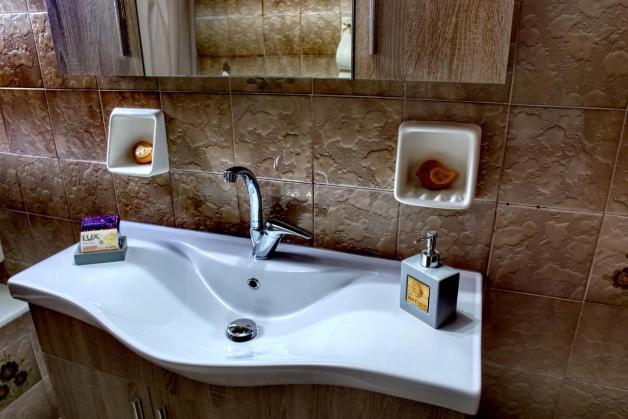 Вилла Afroditi'S House Triovasalos Экстерьер фото