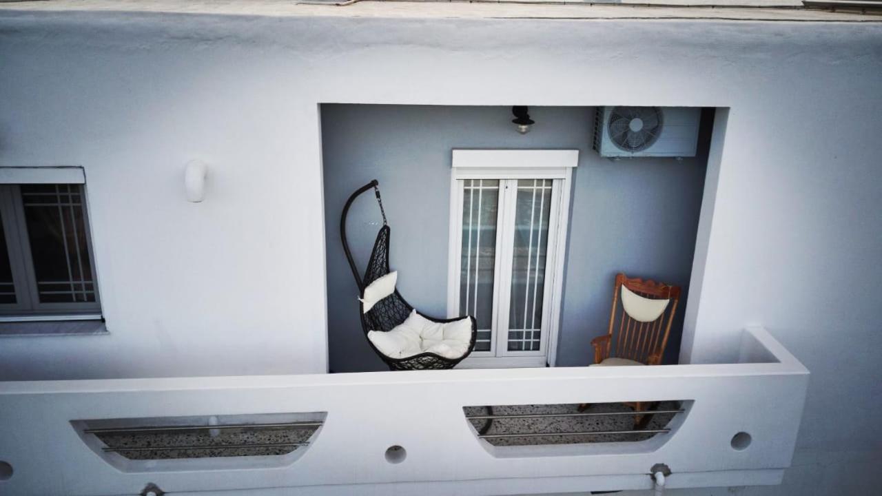 Вилла Afroditi'S House Triovasalos Экстерьер фото